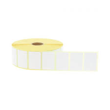 Étiquettes papier compatibles Zebra, 25,4 x 12,7 mm(2000STC)